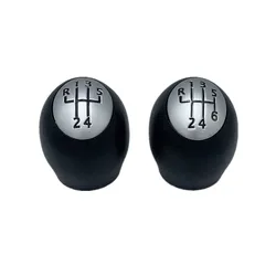 5 6 Speed For RENAULT Laguna Megane 2 Clio 3 Scenic 2 Car Gear Shift Knob Head Stick Gear Shifter