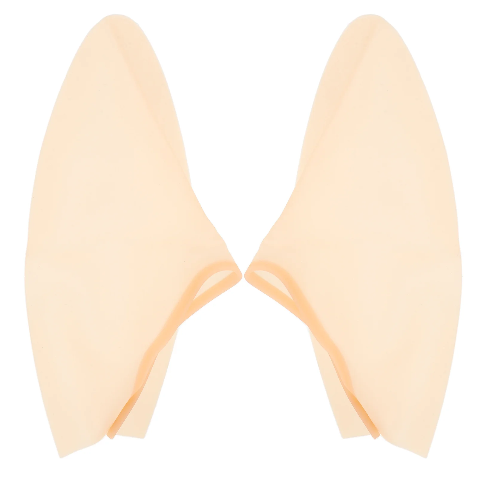 

1 Pair Silicone Shoes Covers Waterproof Shoe Cover Rain Protection Stylish Protector Hairdressing Accessories Barber Shoes Cape