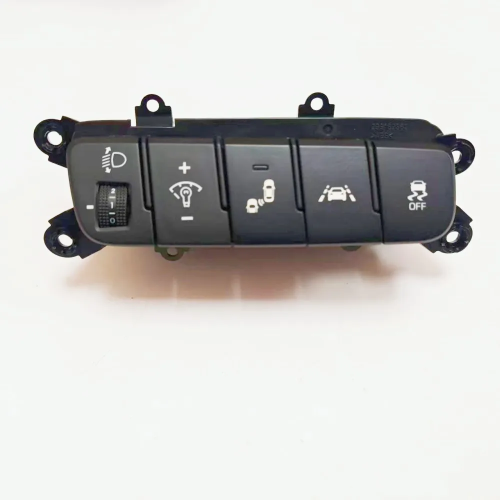 93700F2110 for Hyundai Elantra AD 2016-2018 Blind spot detection lane keeping vehicle stability system 93700F2110TRY