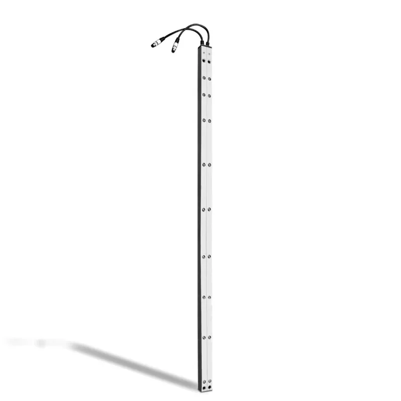 クイックアクション安全ライトカーテンバリア、IP67防水、ガレージおよび産業用ドア用ブランキング付き、ドアレール取り付け可能