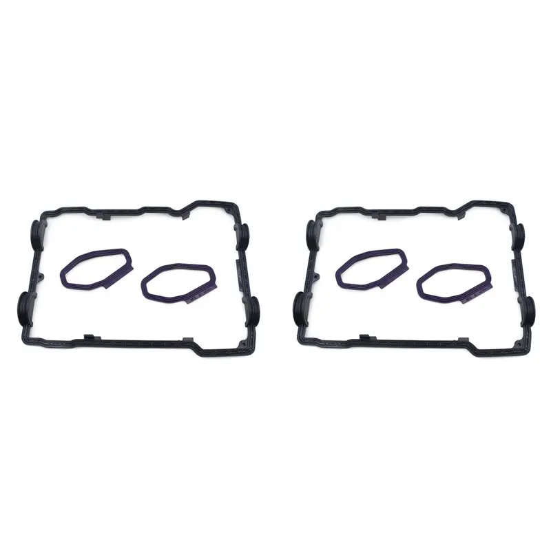Exquisite 2X Motorcycle Engine Valve Cover Cylinder Head Cover Gasket For BMW F750GS F850GS ADV F900R F900XR