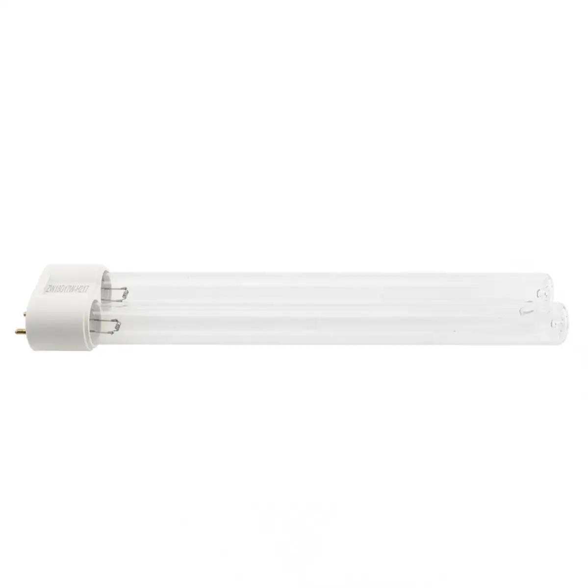 Imagem -04 - Lâmpada Ultravioleta de Tubo uv para Sala de Estar Lâmpadas Uvc Lâmpada de Purificação 2g11 18w 24w 36w 40w 55w Pinos