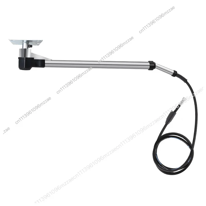 Car Wash Shop High Pressure Cantilever Swing Arm Rocker Arm Rocker  Rotating 360 Degree Car Wash Machine Equipment