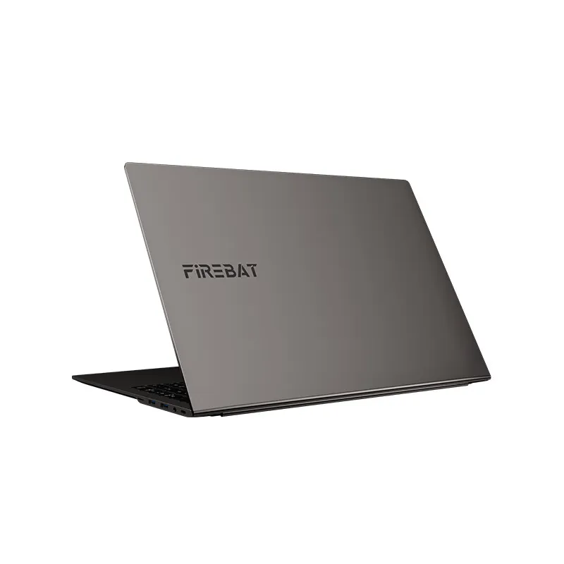 FIREBAT U6B 16 Inch AMD Radeon 660M  Ryzen5 6600H DDR5 120Hz 2.5K Wifi6 BT5.1 16GB 512GB Gaming Gamer Bussiness Notebook Laptop