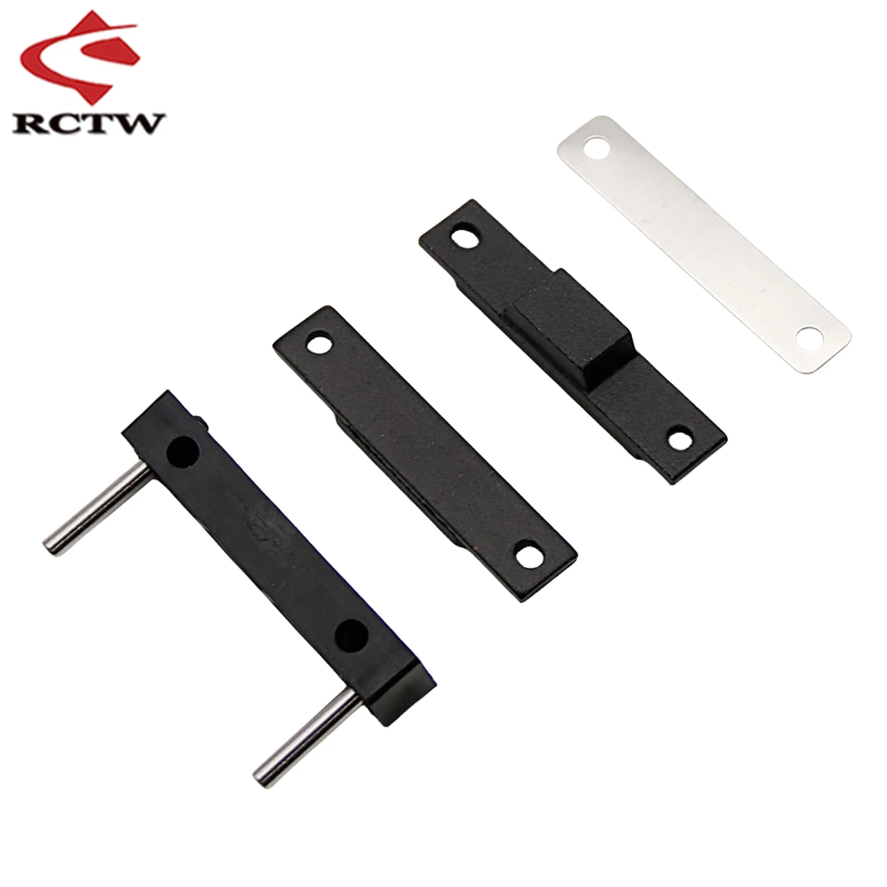 مجموعة بطانة الفرامل البلاستيكية لقطع غيار السيارات 1/5 كجم ROVAN HPI Baja 5b 5t 5sc Rc