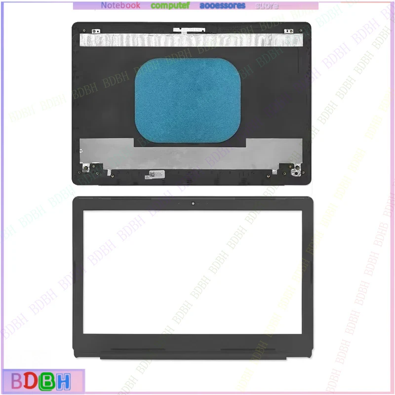 zq NEW For Latitude 3590 E3590 L3590 Series Laptop Shell LCD Top Cover Back Cover Front Bezel Palmrest Lower Bottom Case