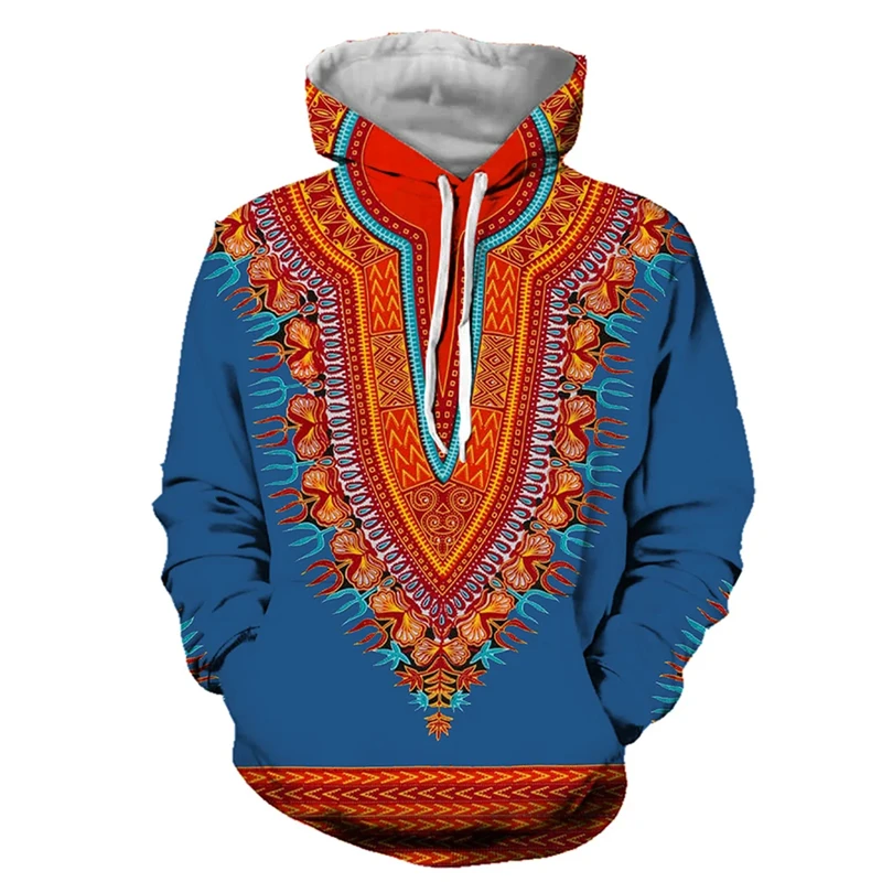 

Африканские Дашики в этническом стиле, толстовки с 3D принтом для мужчин и женщин, уличная одежда, толстовки большого размера, пуловеры с капюшоном, спортивный костюм, мужская одежда