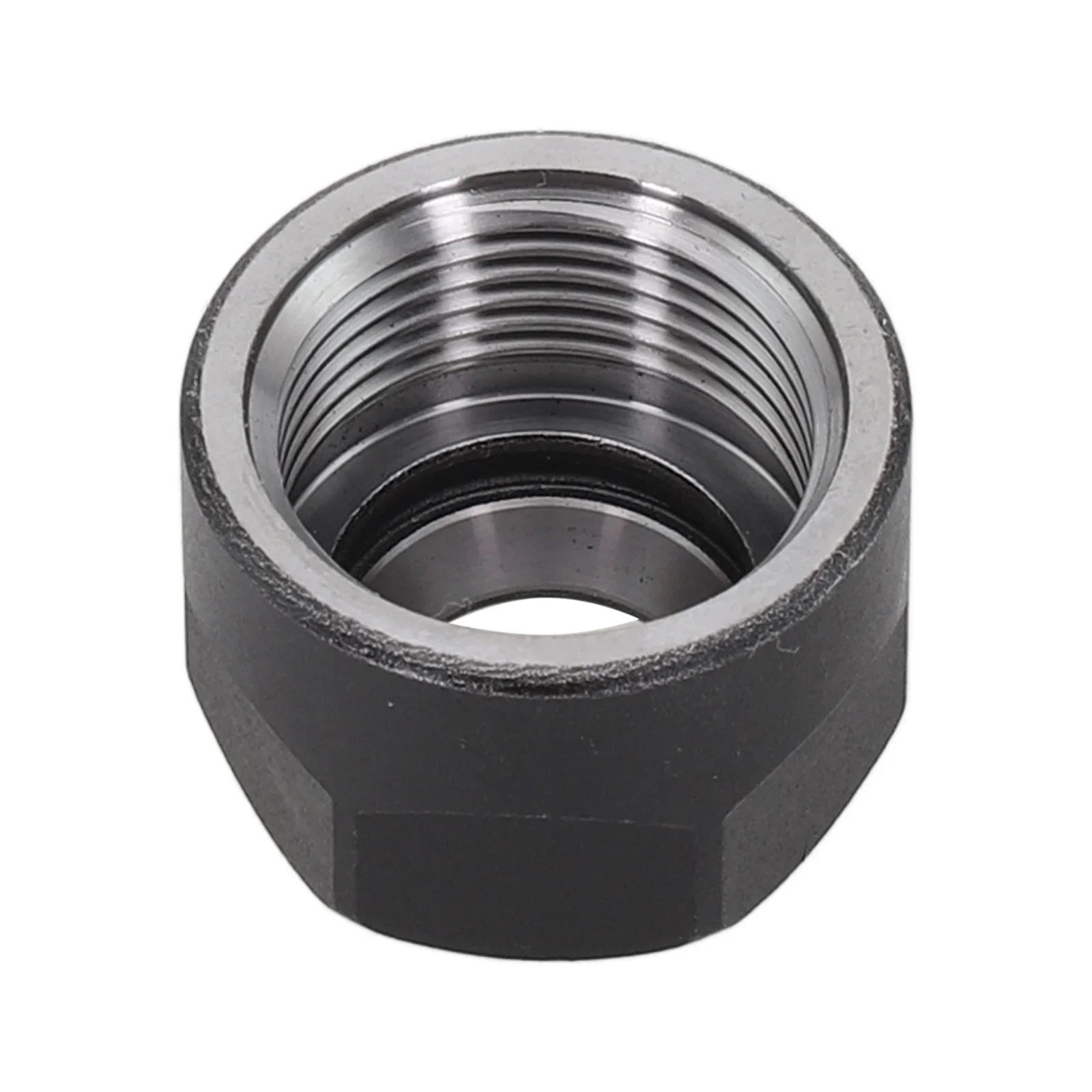 Anti-rust Clamp Nut Clamp Nut Chuck Holder Lathe ER Nuts For ER CNC Milling Hardened Precision Ground Practical