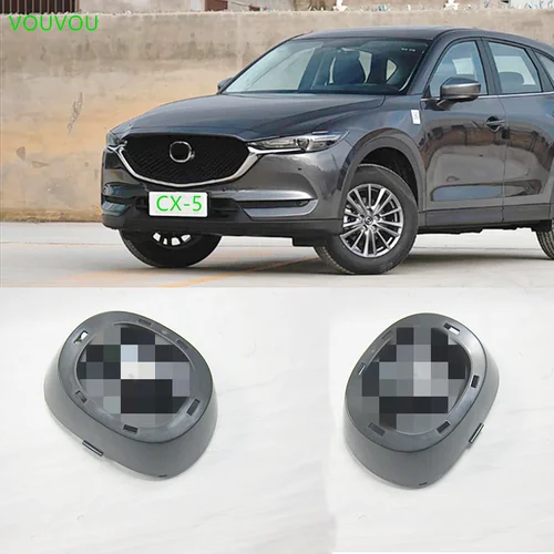 Accesorios para coche, piezas de carrocería de KD5H-50-721, rejilla de parachoques delantero, emblema de tipo normal, base de carrocería para Mazda CX-5 2017-2021 KF KB8B-50-721