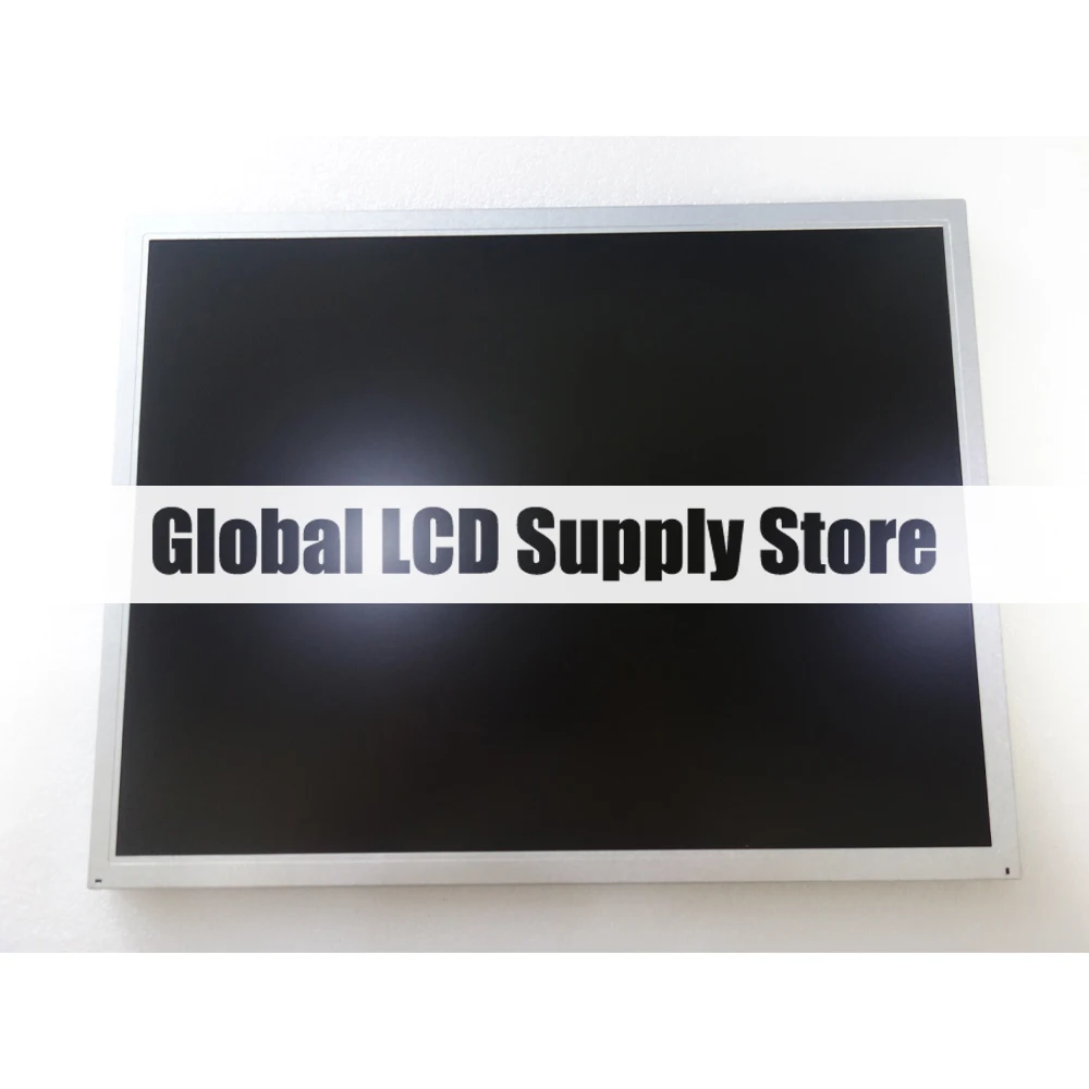 G150XTN06.5 15.0 Inch 1024*768 LCD Screen Display Panel Replacement for Industrial POS Medical Monitor LCD Display