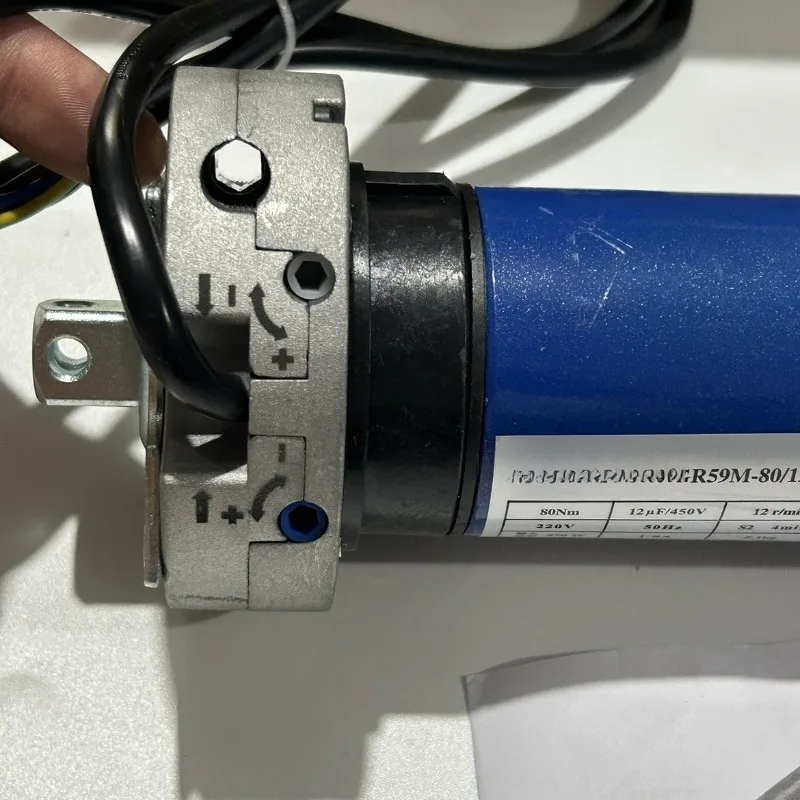 Remote Control Motor, Electric Conversion To Electric Door, Rolling Door ,  Manual Electric Motor, None of Aluminum Alloy
