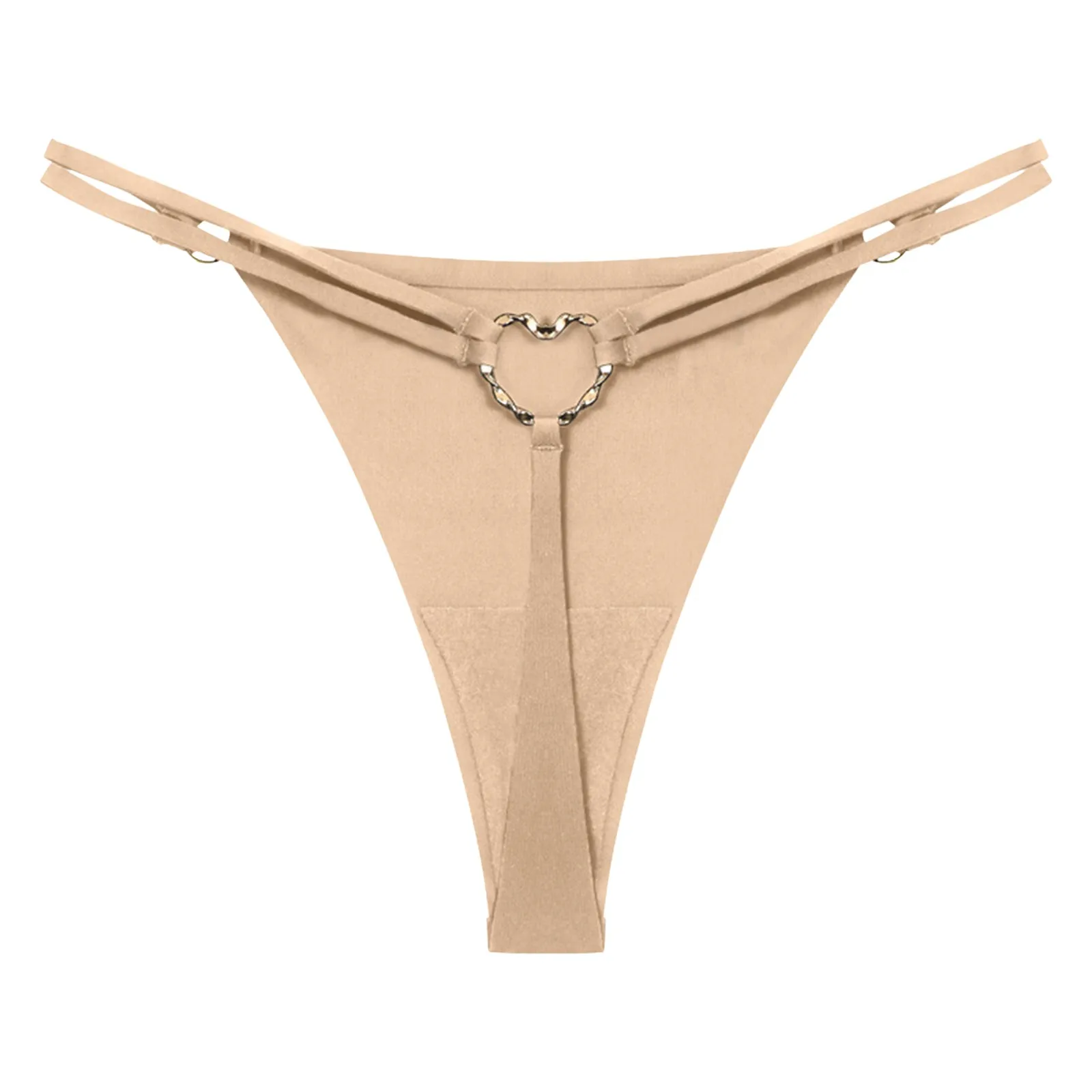 Ropa interior Sexy para Mujer, Tanga sin costuras, minibragas íntimas, cómodas