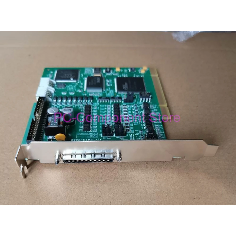 Плата управления движением для ADLINK PCI-8102 51-12413-0A40