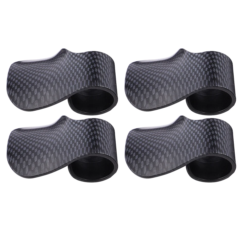 

4 Pcs Motorcycle Throttle Card Cruise Controller Assist Grips Palm Wrist Rest Abs Comfort