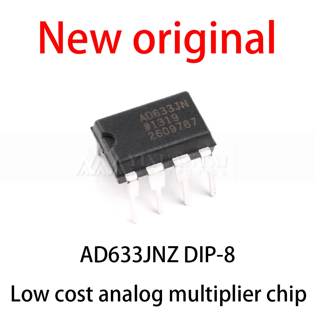 (5-10Piece)100% New original AD633JNZ AD633 DIP-8 Linear Analog Multiplier ChipsetNew