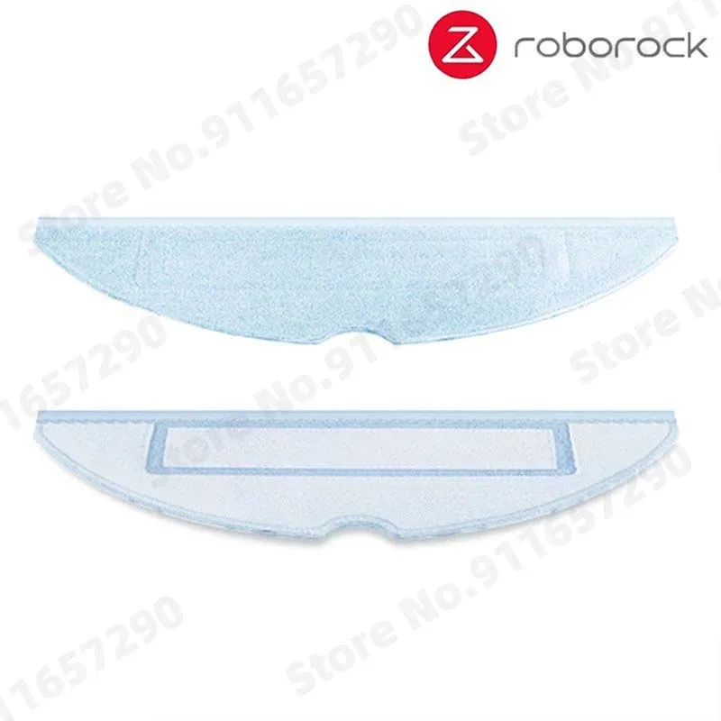 Ban Đầu Roborock S7 Các Phần Của Bộ Lọc Có Thể Giặt Được Chính Chổi Cây Lau Nhà Vải Bàn Chải Cạnh Bên Túi Bụi Chân Đế Robot Hút Bụi Phụ Kiện