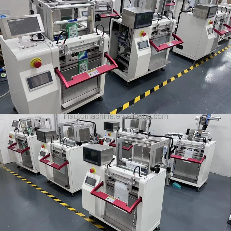 Small Metal Parts and Auto Parts Packaging Machine Packing Machine