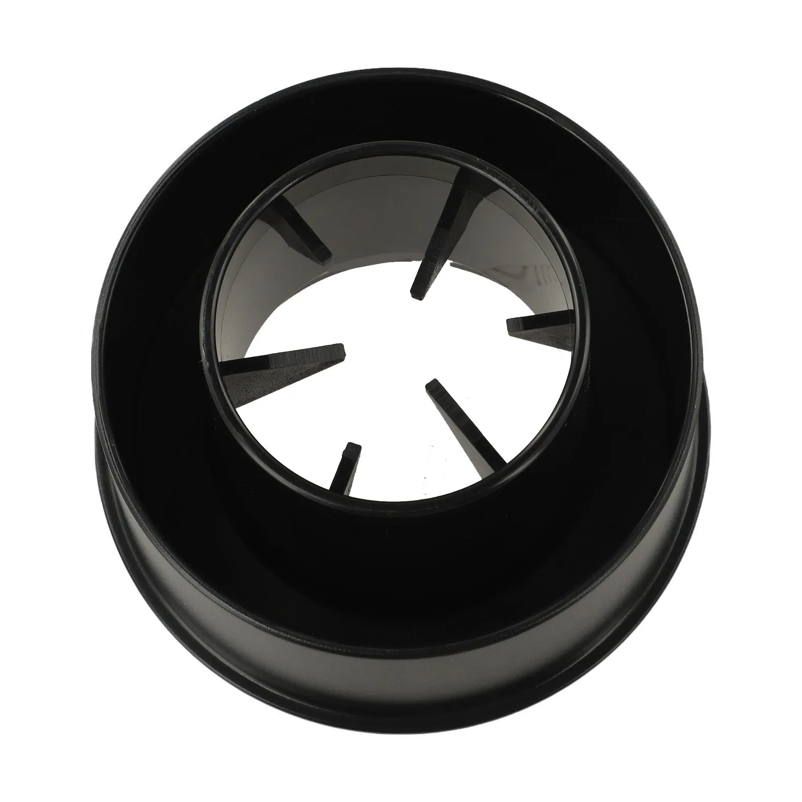 Replacement Part Vacuum Port Woodworking Dust Collection Easy Installation Compact Size Single Piece For DW735X