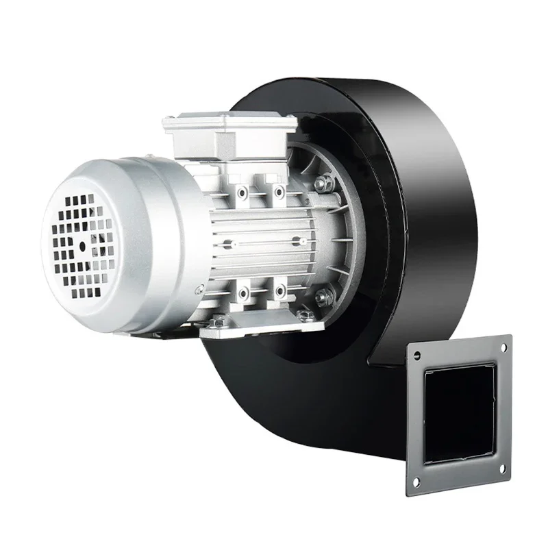 for DF low noise multi-wing ventilation centrifugal fan industrial oven cycle heat dissipation strong gravity hair dryer 220V