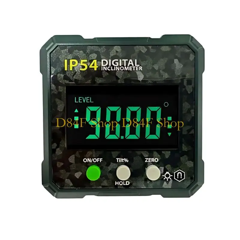 D84F Handheld Digital Finder Containing Auto Shutdown Feature For power conservation