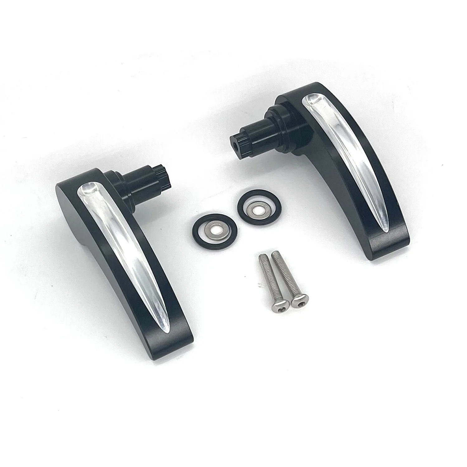 Saddlebag Latch Lever Lid Lifter Fit for Harley Touring Street Glide 2014-2021