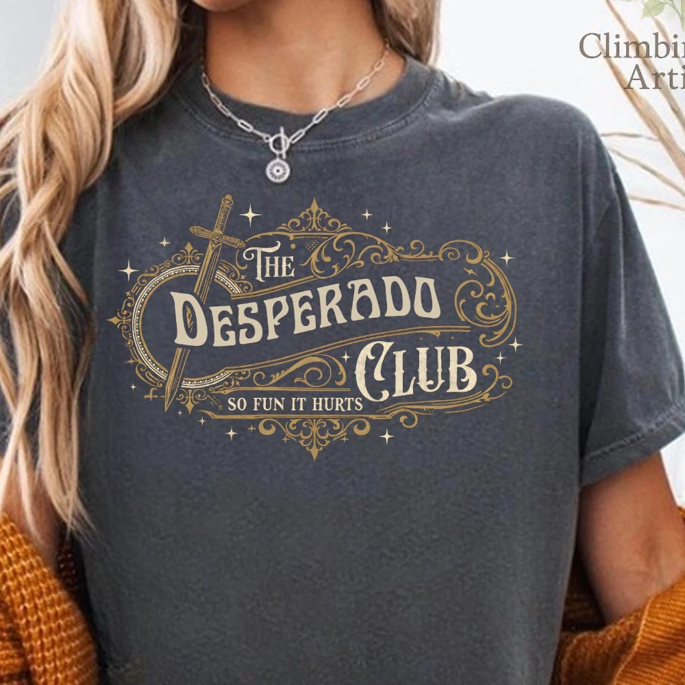 Dungeon Crawler Gamer T Shirt Digital Download The Desperado Club Litrpg Shirt Design Sci Fi Reader Gift