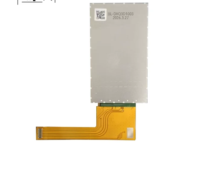 3.1-inch 480 * 800TFT display screen MIPI interface handheld terminal MP3、 Portable medical equipment