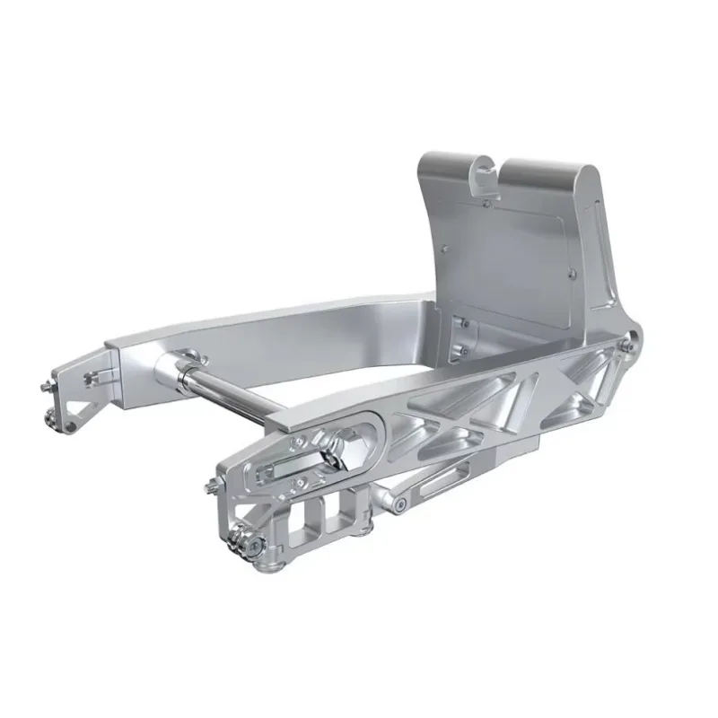 INCA KING Custom Double Swingarm All Series Soft Tail Motorcycles Body System Retrofit/Upgrade New One Year Warranty China