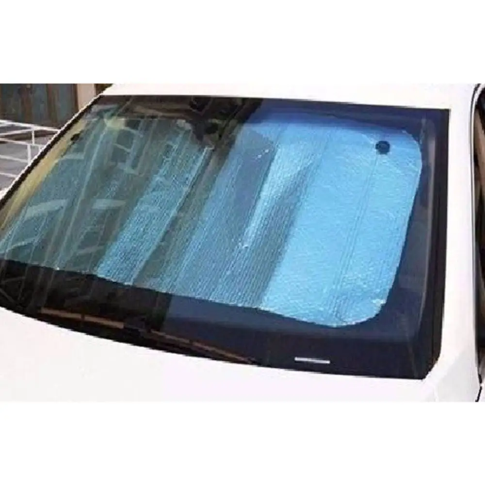 Protetor Solar Para-windshield sun visor panel Carro Tapa Sun