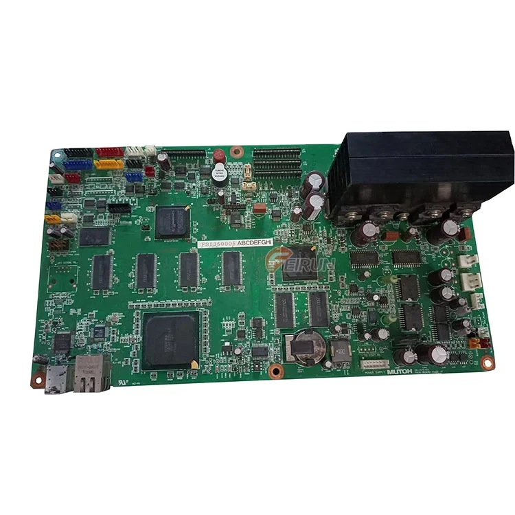 MUTOH 900X MAIN BOARD  900C main board 1300c