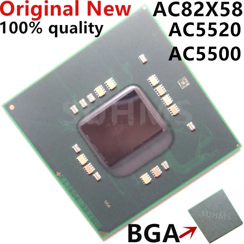 

100% Новый чипсет AC5520 AC5500 AC82X58 SLGBT SLGMX BGA