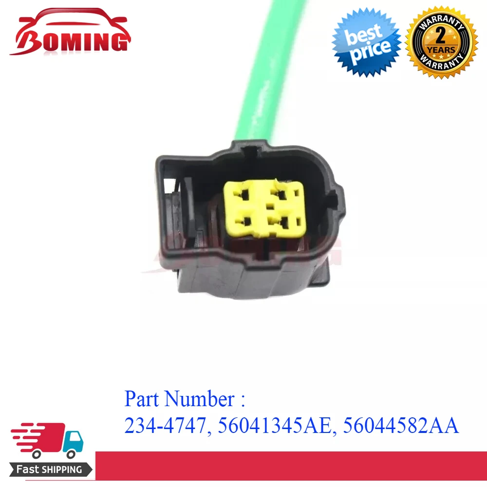 

Автомобильный соотношение воздуха и топлива, лямбда O2, датчик кислорода вверх по течению 234-4747 для Jeep Grand Cherokee 2001-2004 2344747 56044582AA 56041345AE