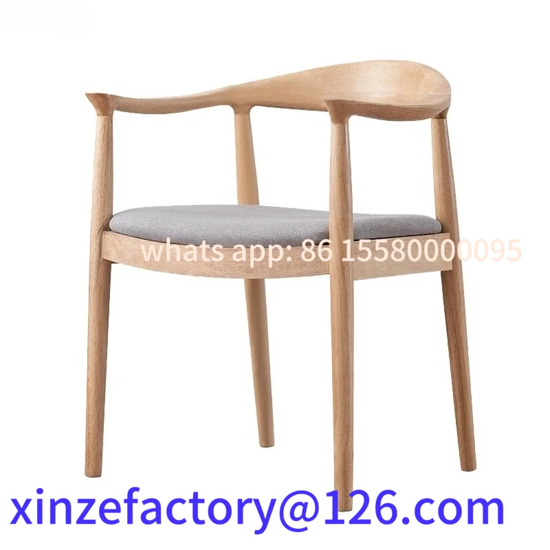 

Customizable GUIG Japanese Casual Armchair Study Chair Tea Room Negotiation Chair Kraft Paper Rope Double-sided Braided Rope Din