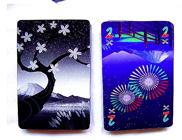 Hanabi Board Game 2-5 Players to Play Family/Party/ Best Gift for Children Cooperation Game