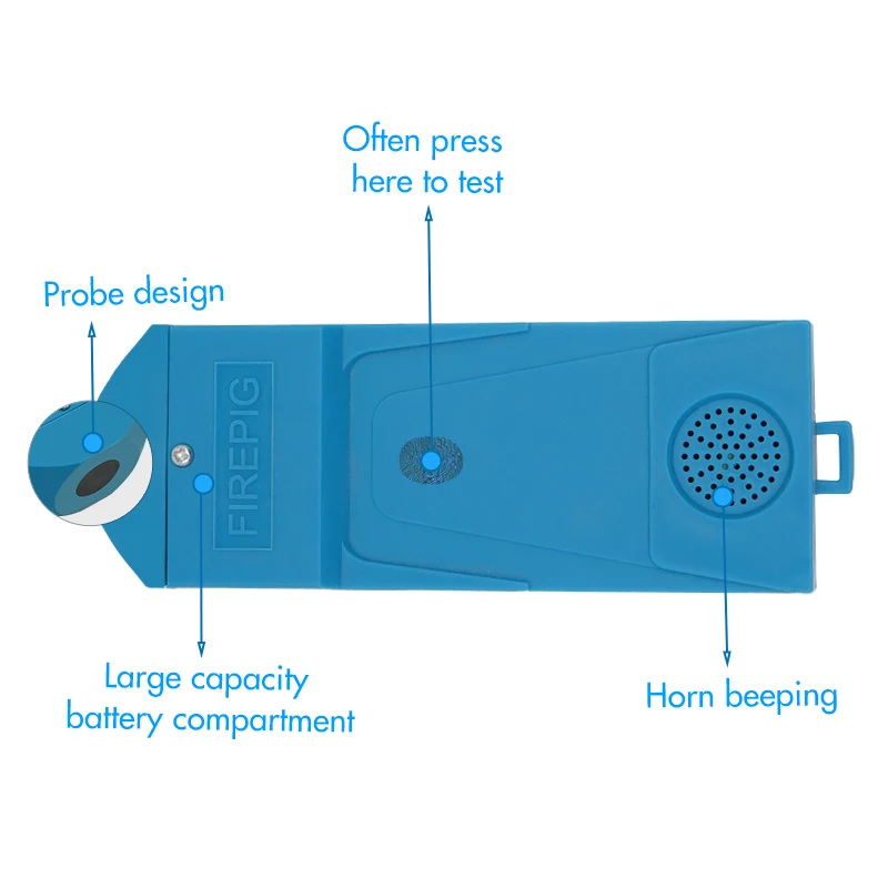 Livestock Portable Ultrasound Pregnancy Tester Swine Pig Pork Sheep Obvine Pregnancy Test livestock waterproof PregnancyTester