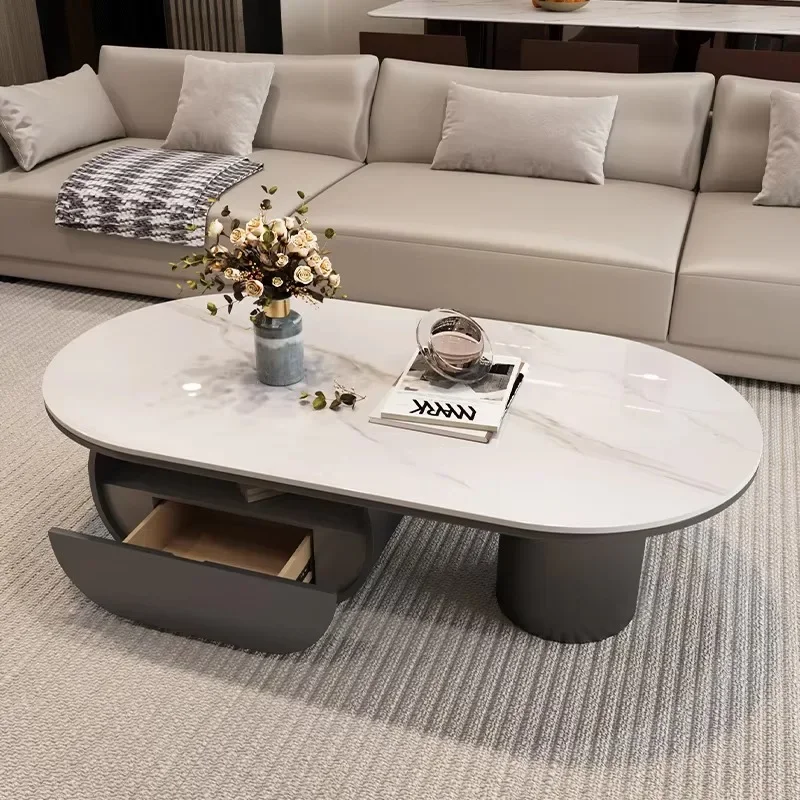 Simple Coffee Table Living Room Design Decor Premium Coffee Table Modern Luxury Mesa De Centro De Sala Living Room Furniture