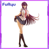 Original FuRyu Haite Kudasai Takamine-san Takamine Takane PVC Anime Figures Action Figure Model Toys