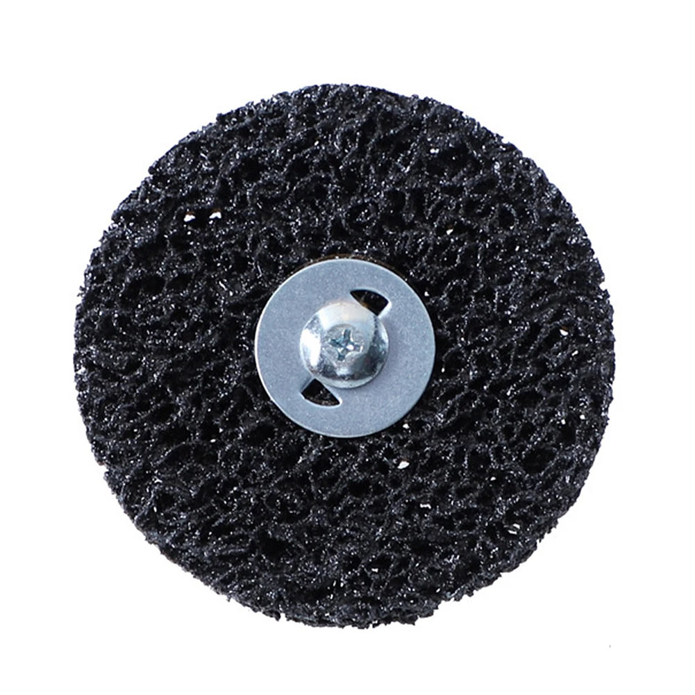 Abrasive Buffing Polishing Wheel Remove Paint Coating Rust Oxidation Rust Remover Wheel Clean Welds Rust Poly Strip Wheel Disc