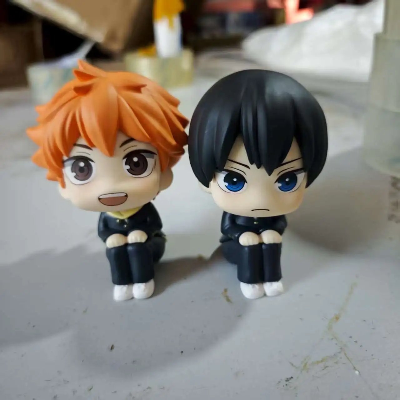 هيناتا وكاجياما توبيو نموذج ألعاب هدية 10 سم