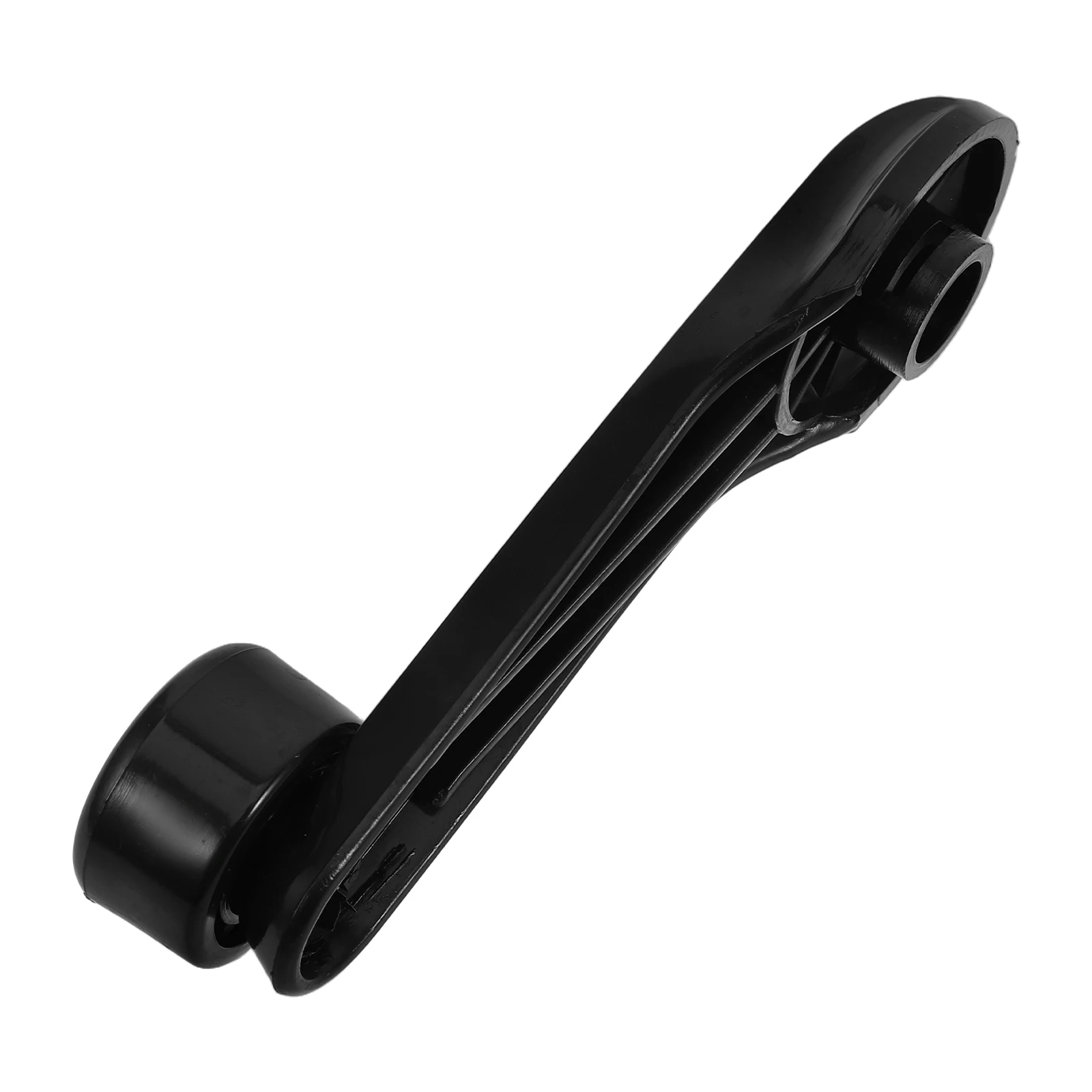 

Car Window Door Handle Black Manual Window Crank For Driver Passenger Side Durable Universal Fit For Honda Civic Auto