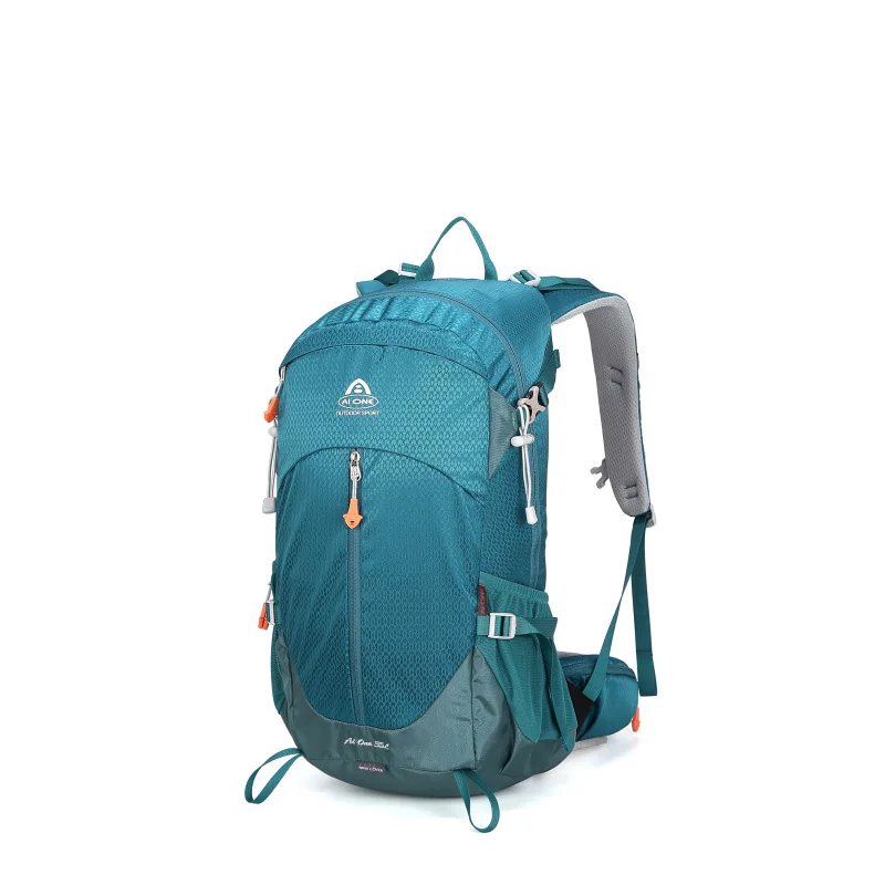 30l mochila resistente à água caminhadas acampamento mochila para homens mulheres trekking escalada daypack viagem ao ar livre montanhismo engrenagem