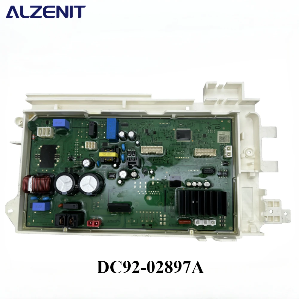 

Used Control Board DC92-02897A For Samsung Clothes Drying Machine Computer Circuit PCB Dryer Parts