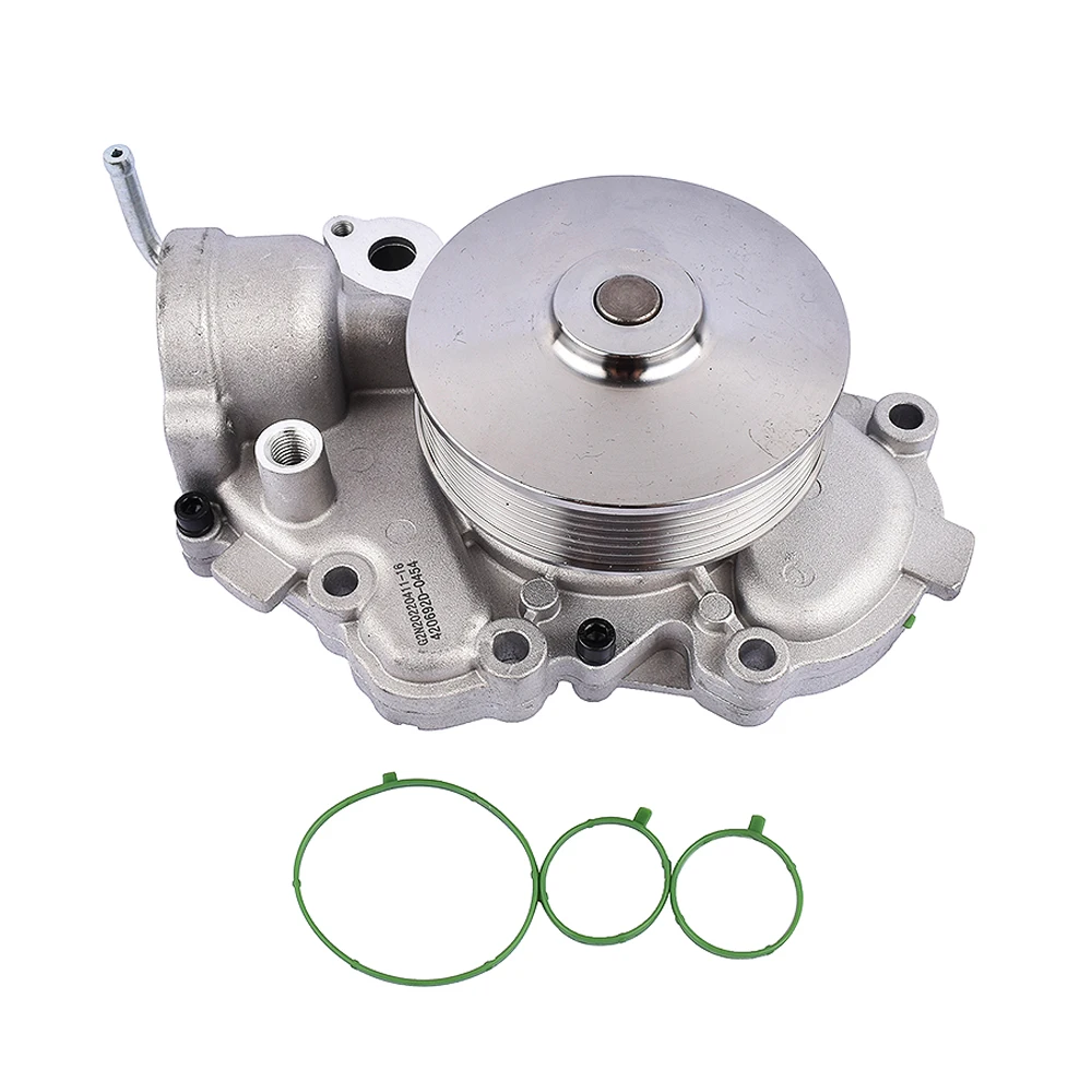 Bomba de água do motor AP01 para Jeep Grand Cherokee WK WK2 Dodge RAM 1500 3.0L 68211202 AB