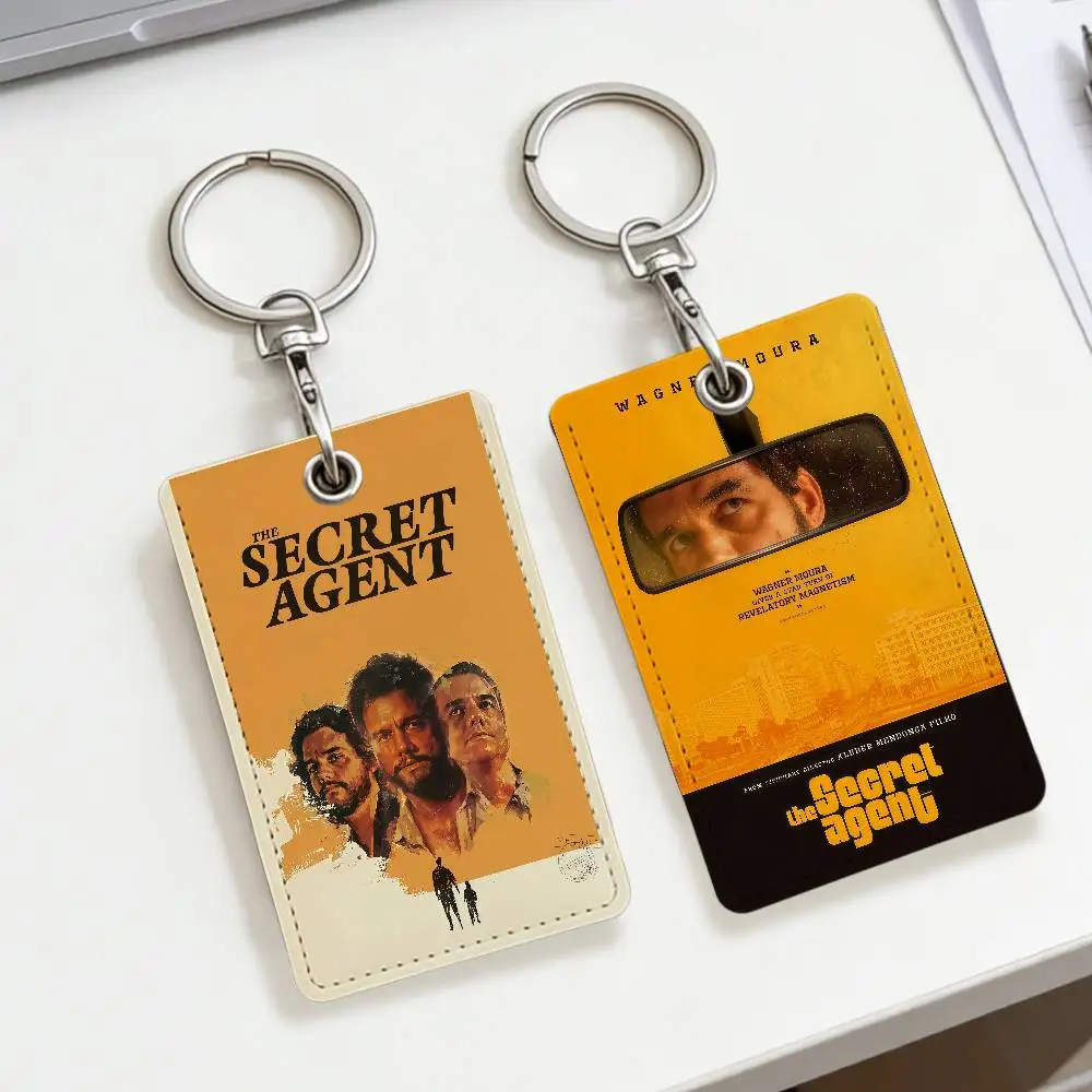 Movie The Secret Agent 2025 Credential Card Student Campus for Kids Gift Card Protective Best sellers