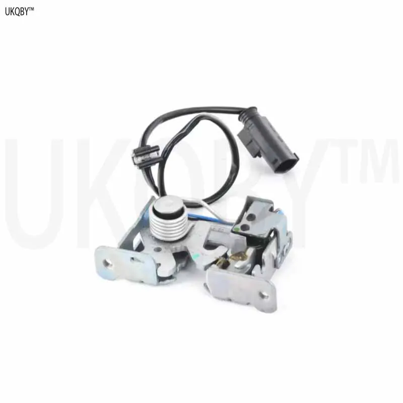 

BM W X5 F15 [X5 35iX] 2015-2018 Замок передней крышки с переключателем 51237308068