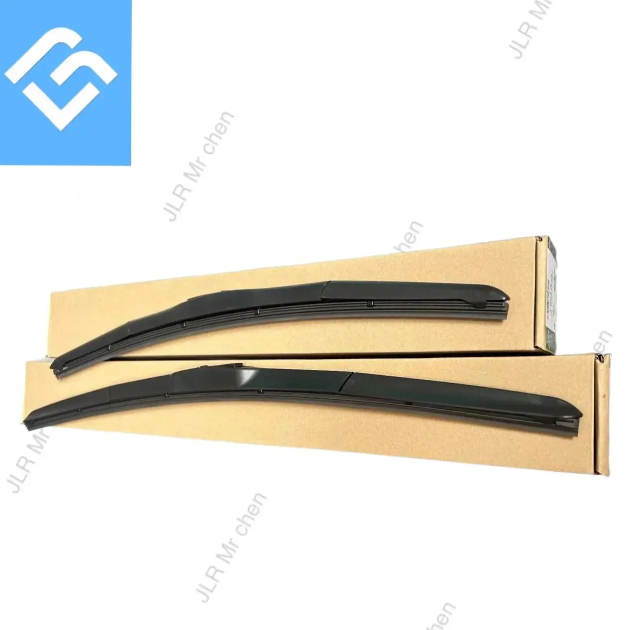 LR076850 LR033028 LR033029 2PC of front wipers suitable for Land Rover 2013-2017 Range Rover Car accessories Global wholesale