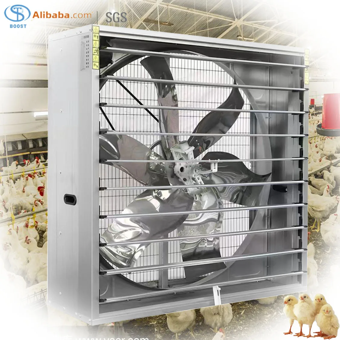 

20 24 30 40 48 50 Inch Greenhouse Push Pull Fan Poultry Farm Large Industrial Greenhouse Exhaust Fan