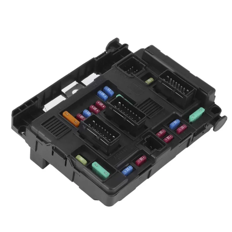 

Fuse Box 9650618280 For Peugeot 206 1996-2009 Peugeot Partner 1998-2008