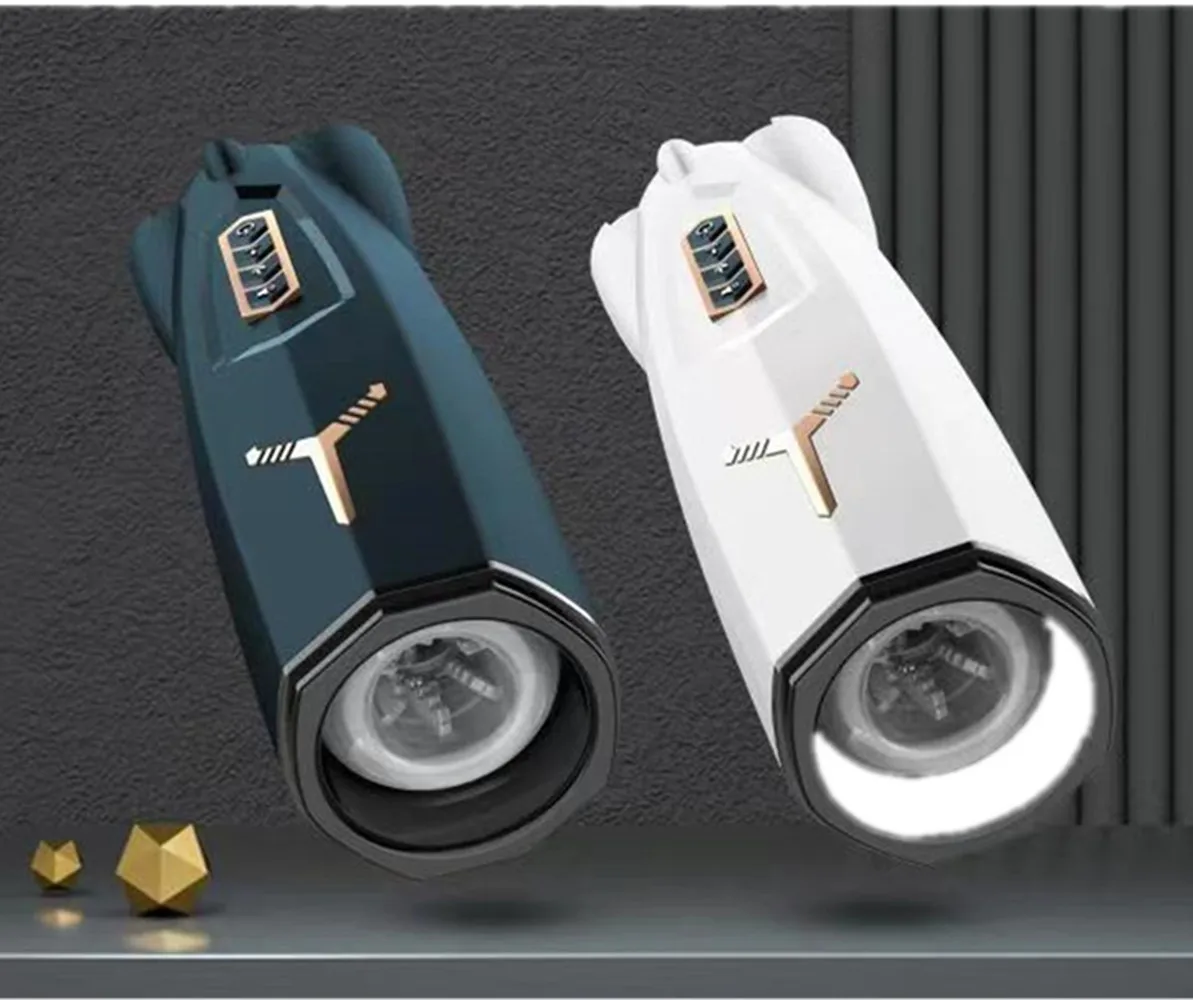 Automatic Telescopic Fast Internal Reaction Intellegent Masturbation Cup Vagina Masturbator Blowjob Adults Sex Toys for Men