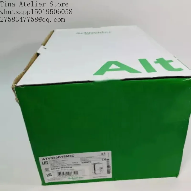 Brand New Orig=inal PLC ATV320D15M3C Verter *Ultimate Value*In Stock
